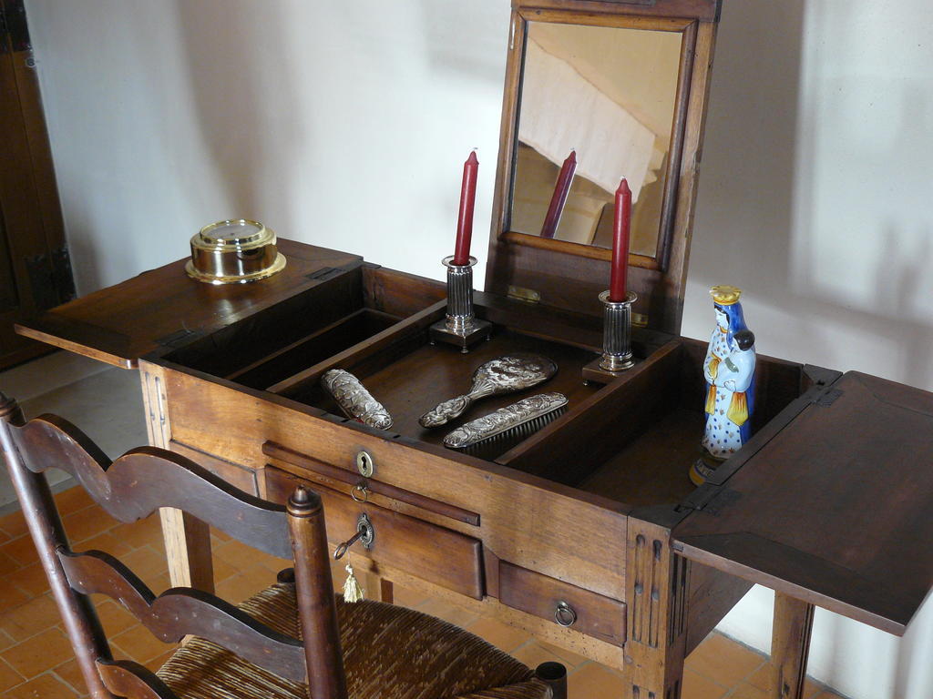 Bed and Breakfast Manoir Du Bois Noblet Louerre Zimmer foto